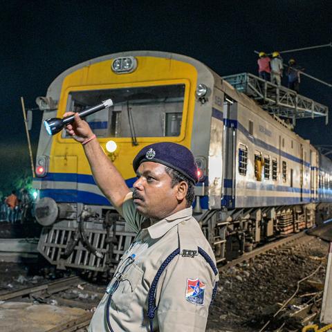 Initiatives and Campaigns to Raise Public Awareness About Railway Safety in Bihar, India