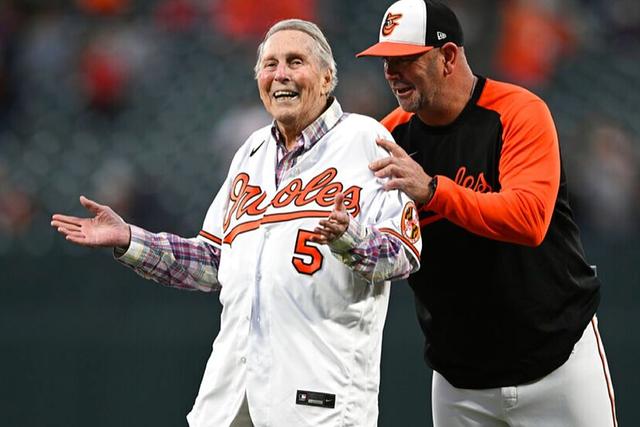 Mourning the Loss: Memorial Services and Tributes for Brooks Robinson