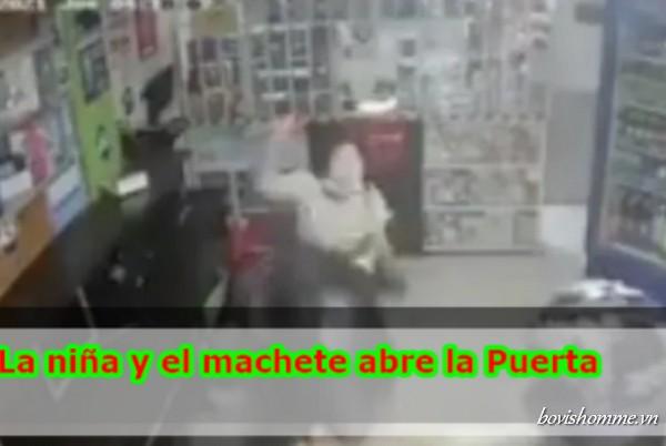 1. ¿Cuál es el contenido del video completo de "La Niña y El Machete Abre La Puerta"?