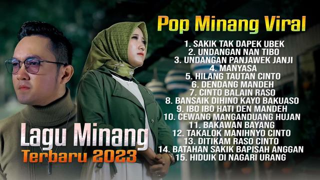 7. Recent Hits: Other Notable Popular Minang Songs