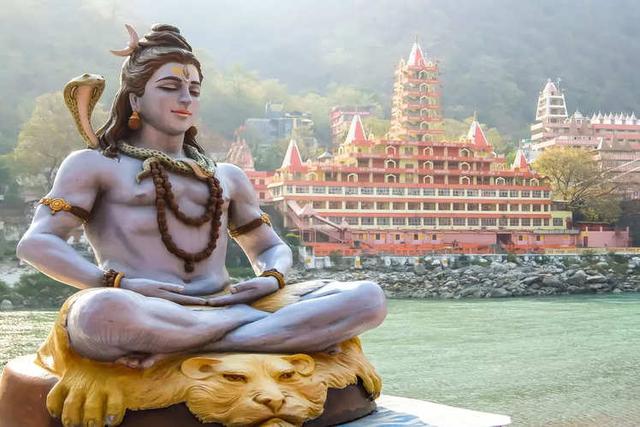 4. Common Locations or Places of Worship for this Image of Lord Shiv