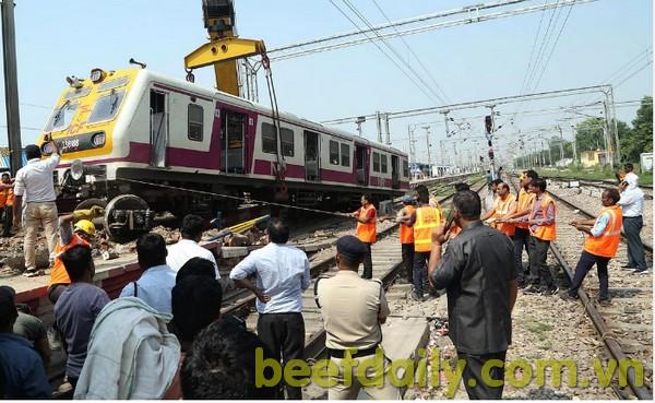 Immediate actions taken after the Mathura train accident