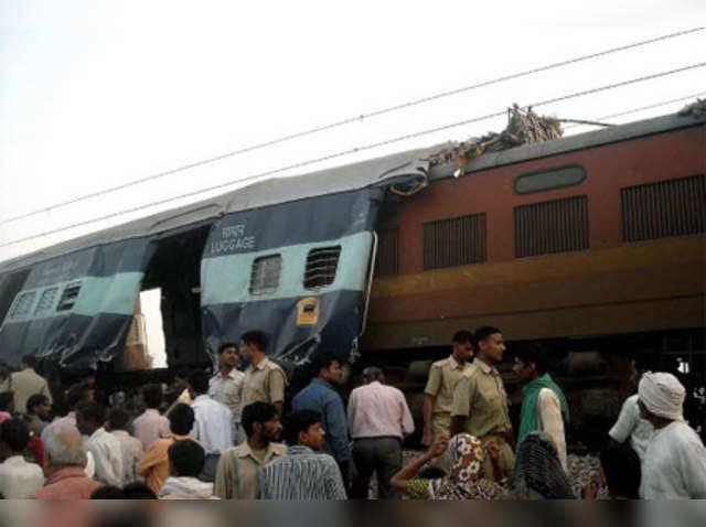 Steps being taken to prevent future train accidents in Mathura