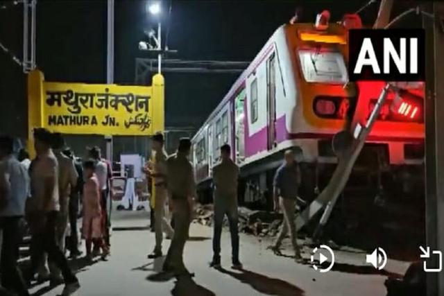 Mathura Junction Train Accident: How Many Casualties Reported?
