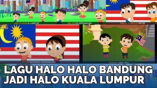 How the Video Clip of "Hello Kuala Lumpur" Went Viral and Received Criticism from Indonesian Netizens