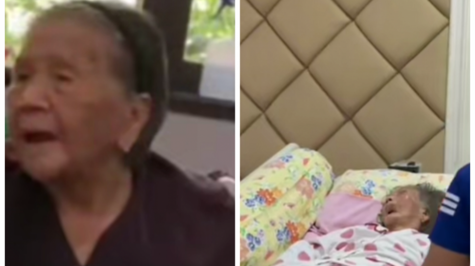 1. Kisah Viral Nenek Berusia 107 Tahun di TikTok