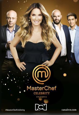 Famous Actors and Actresses Join the Cast of MasterChef Celebrity Colombia 2023