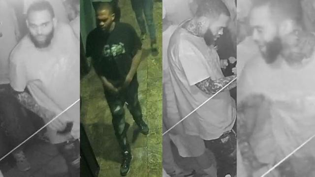 Suspects Sought in Connection with the Milwaukee Shooting