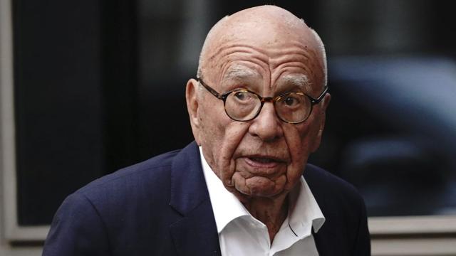 Recent News and Reports About Rupert Murdoch