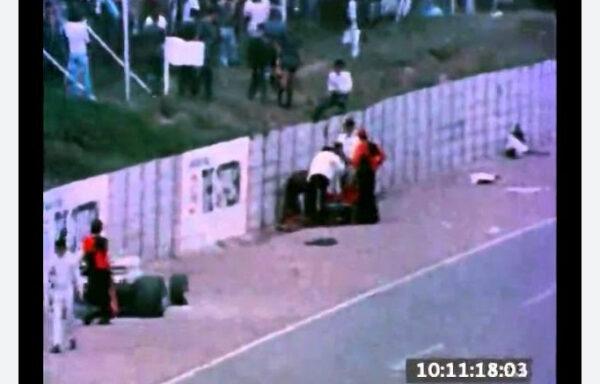 Tragedy Strikes: The Fatal Crash Involving Tom Pryce in the 1977 African Grand Prix