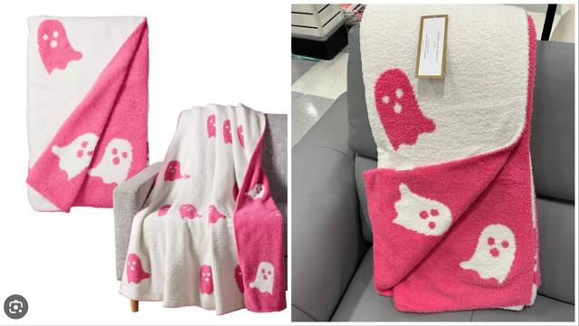 7. Future Restocking Plans for the Pink Ghost Blanket at HomeGoods