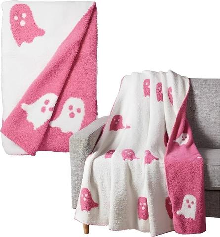 2. Where to Buy the Pink Ghost Blanket