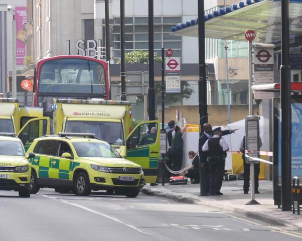 Local Authorities and Community React to Croydon Stabbing Incident