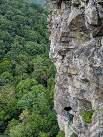 Fault or Negligence? Examining the Role of the Belayer and Other Climbers in the Seneca Rocks Tragedy