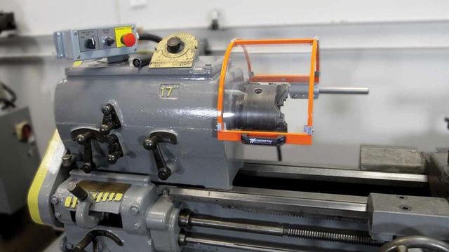 Safety Precautions for Operating a Lathe Machine to Prevent Accidents