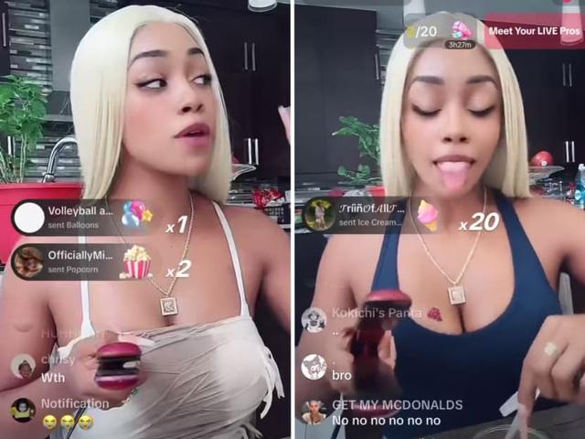 Actions Users Can Perform on Videos They Like on TikTok