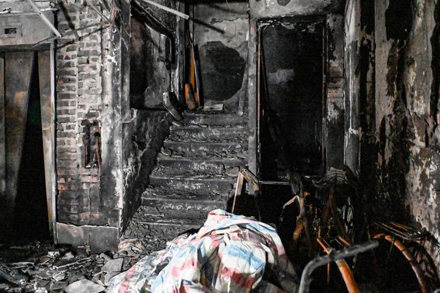 Vụ cháy chung cư mini ở Hà Nội: Một thảm họa đáng tiếc