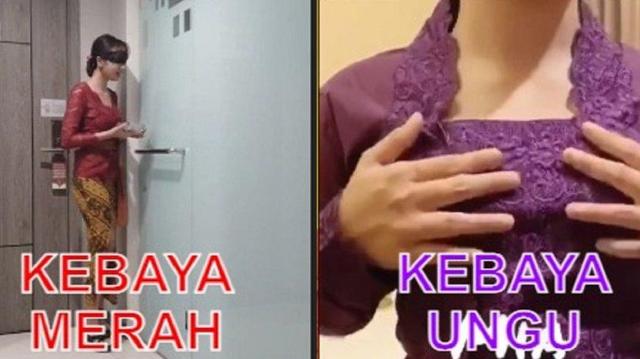4. Exploring Similarities and Connections between the Viral Kebaya Merah and Kebaya Ungu Videos